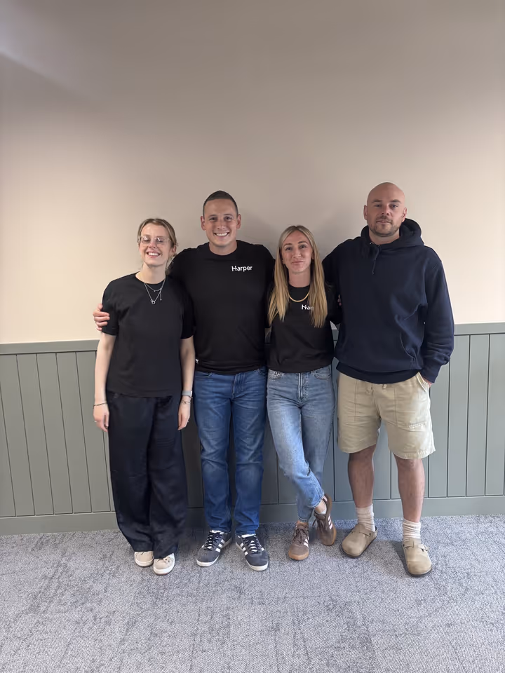 The team, Manchester